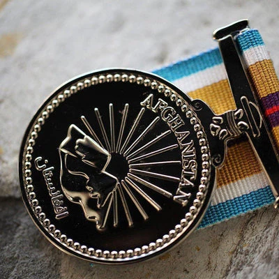 AFGCAMMED | Afghanistan Campaign Medal - Image 3