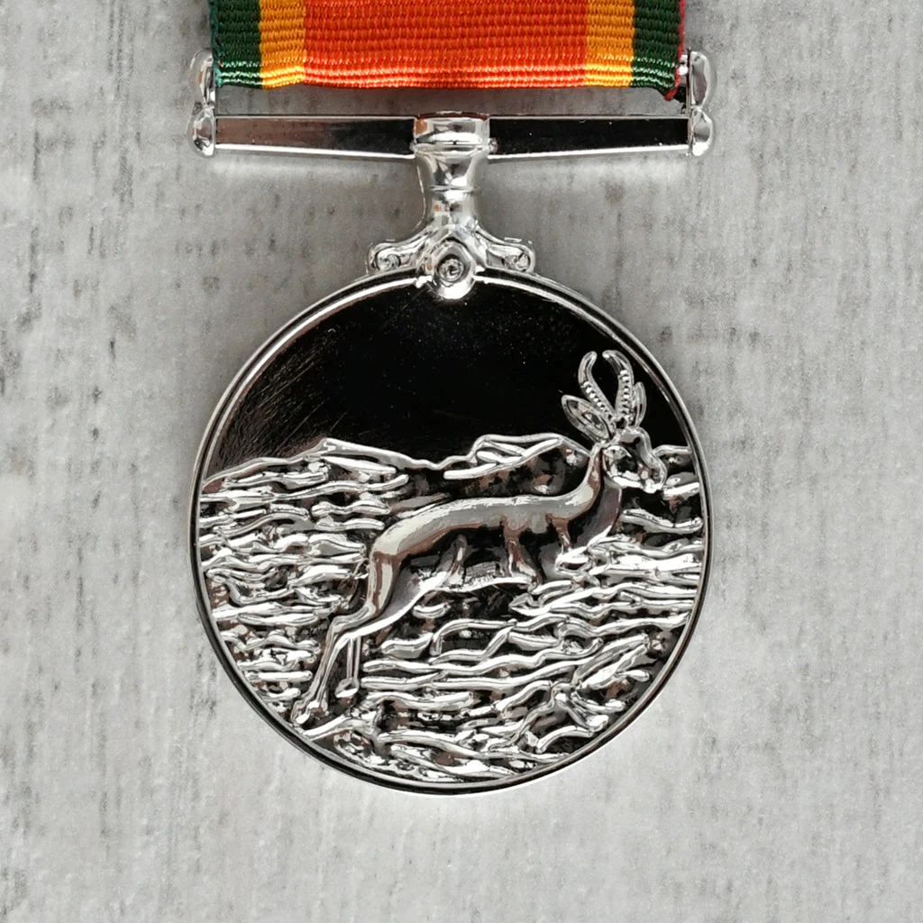 Africa Service Medal - Image 3