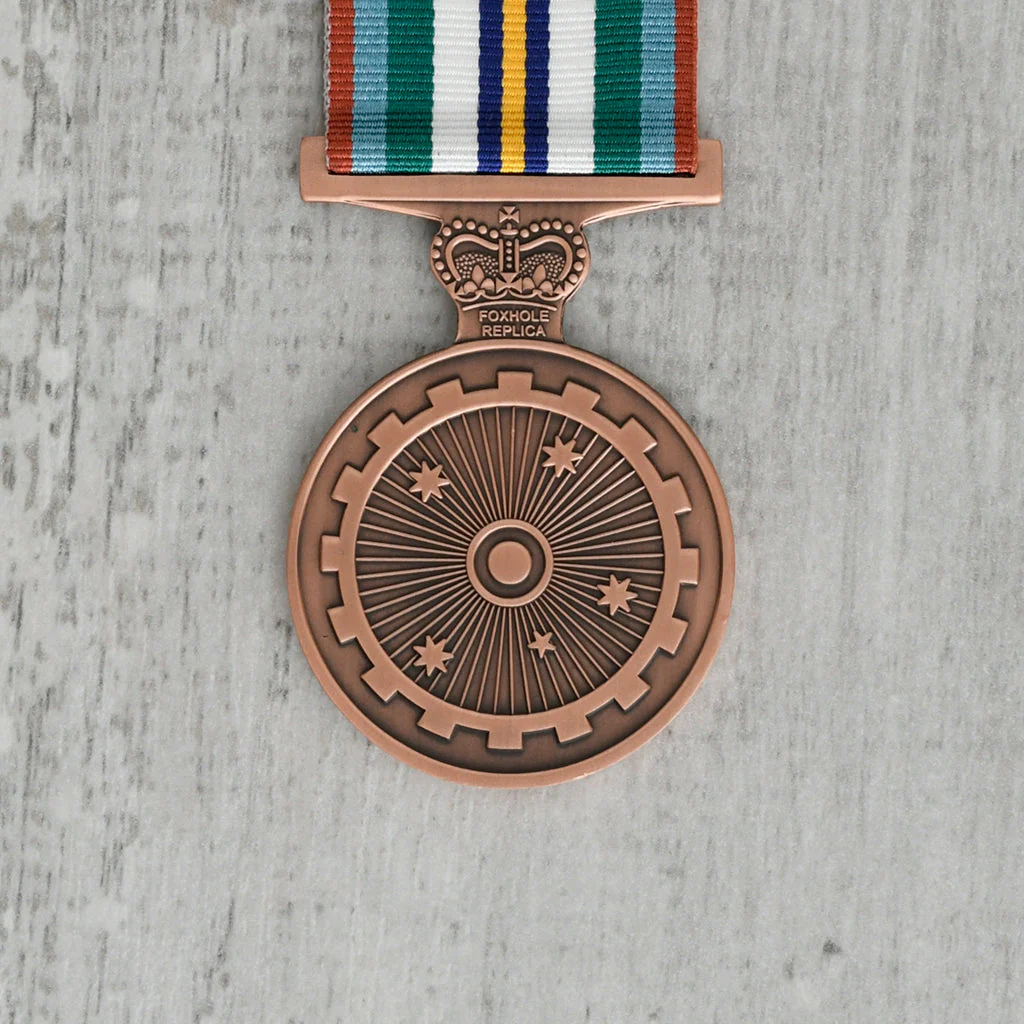Anniversary of National Service Medal 1951-1972 - Image 3
