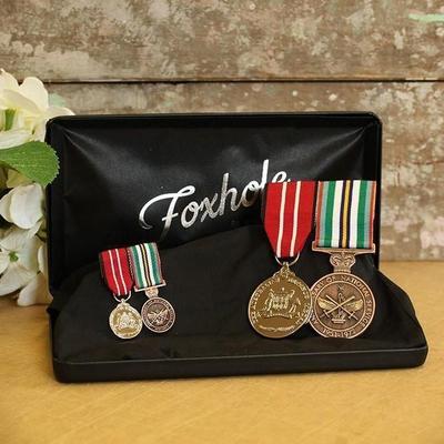 Australian Defence Medal / Anniversary of National Service Duo - Image 7