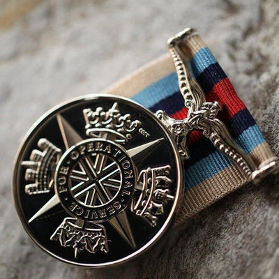 British Operational Service Medal - Image 4