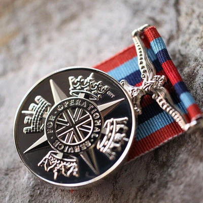 British Operational Service Medal - Image 6