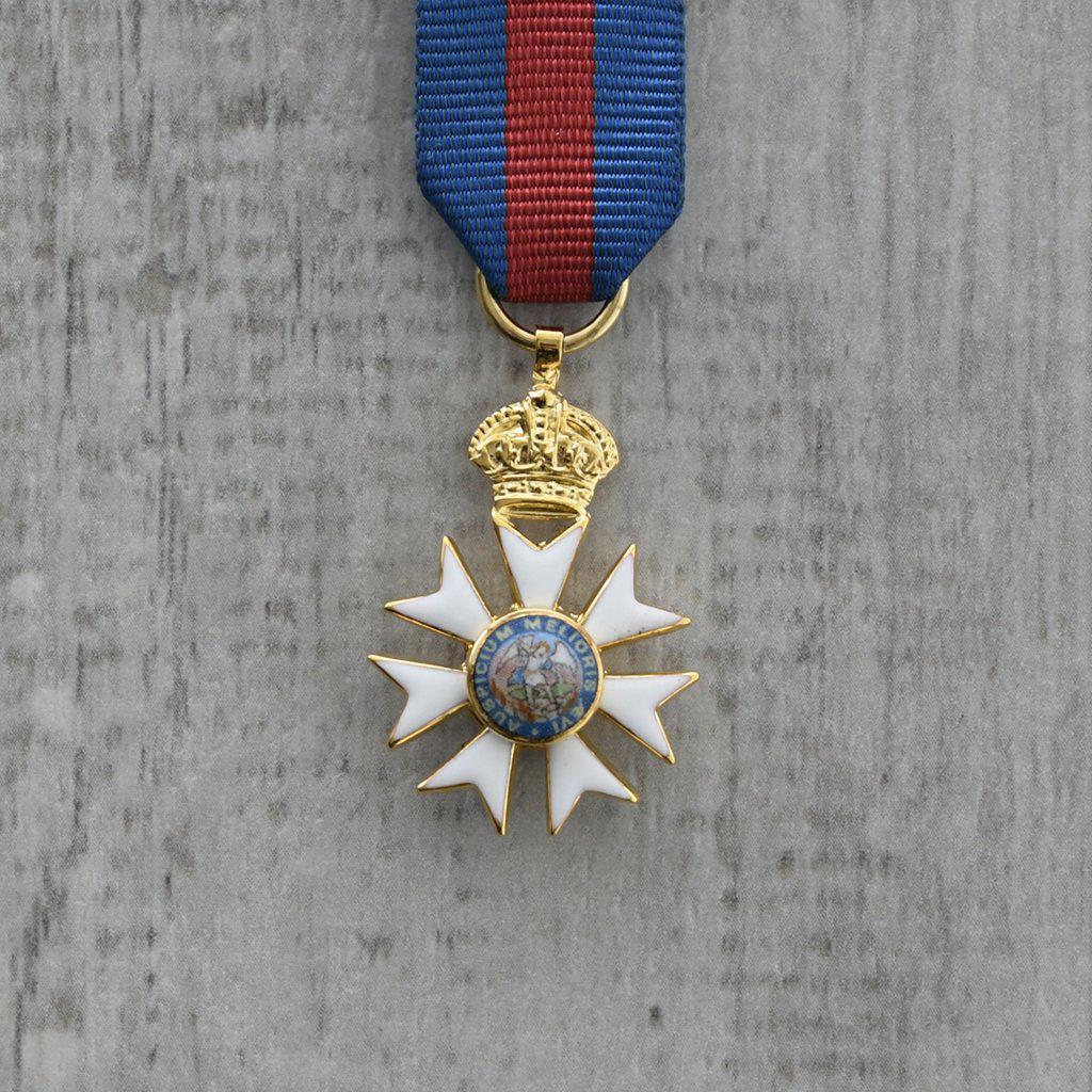 Companion Of The Order Of St. Michael & St. George (CMG) - Image 5