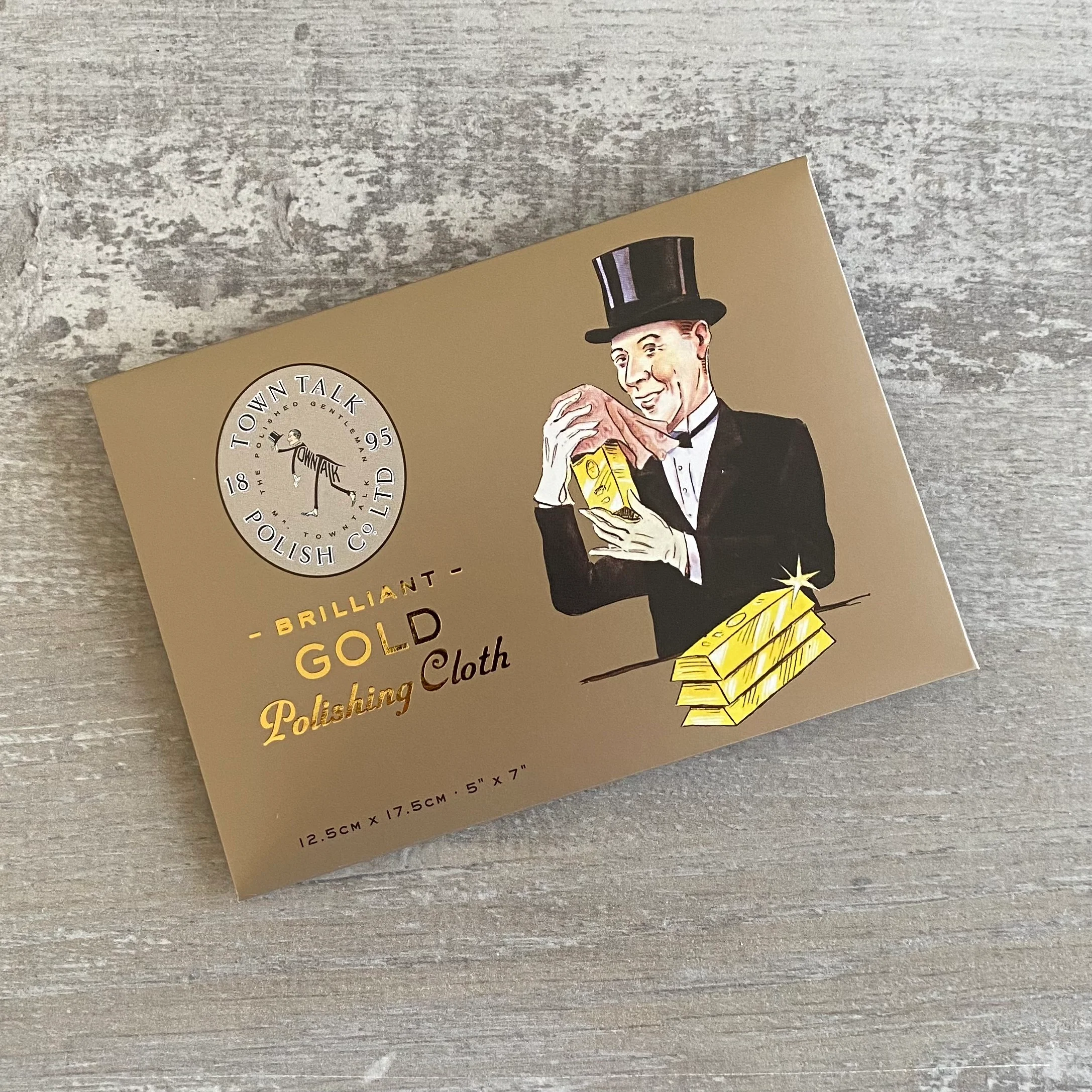 Medal & Jewellery Polishing Cloths - Image 3