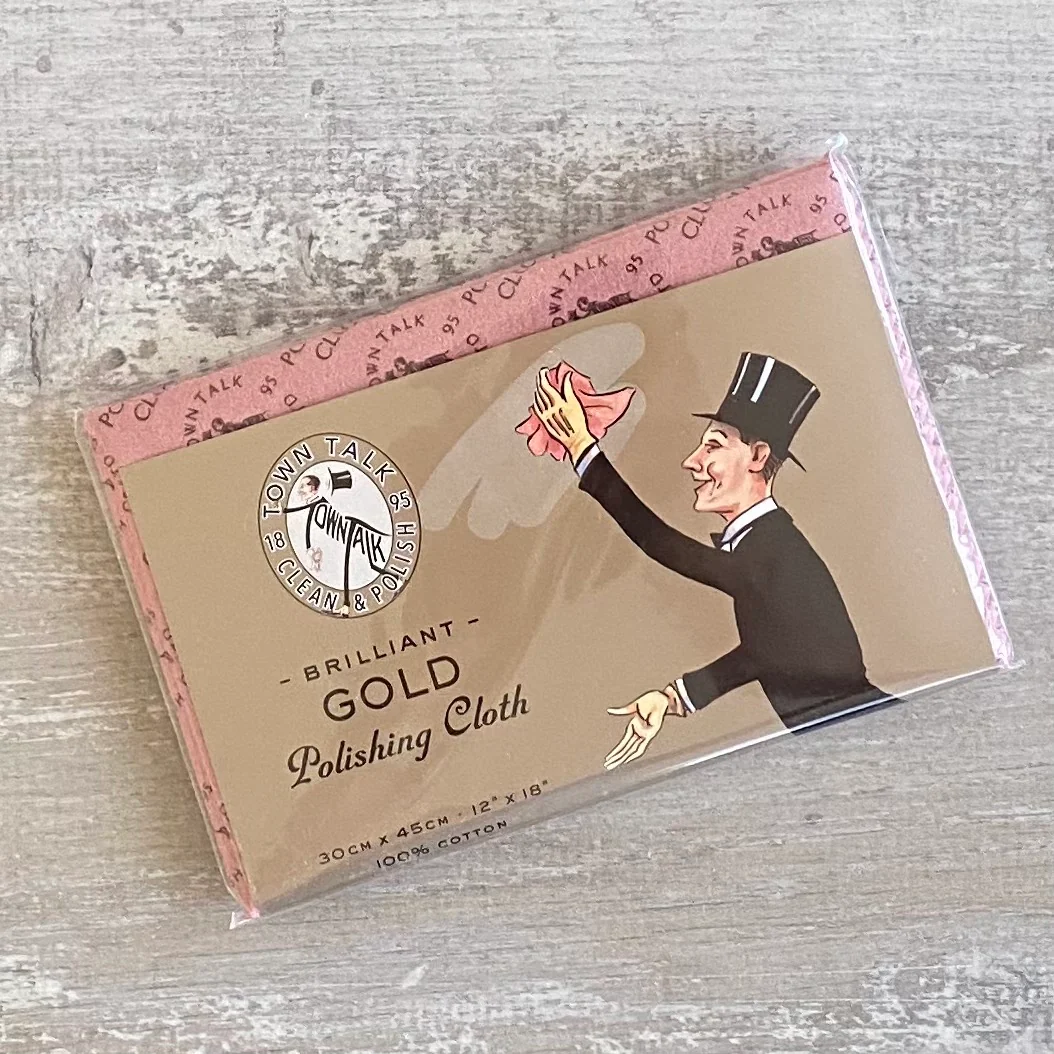 Medal & Jewellery Polishing Cloths - Image 4