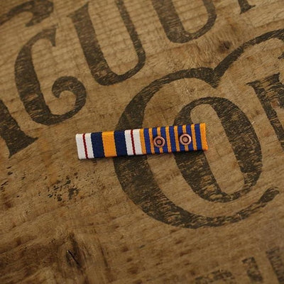 National Police Service Medal / National Medal Duo - Image 5