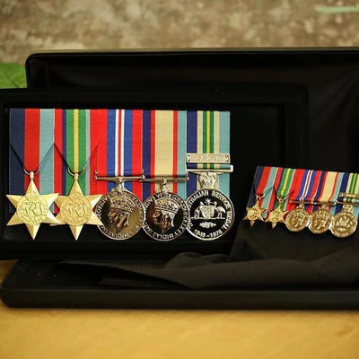 WW2 Pacific / ASM Service Group - Image 3