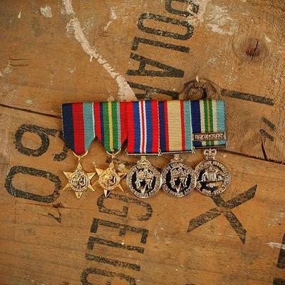 WW2 Pacific / ASM Service Group - Image 5