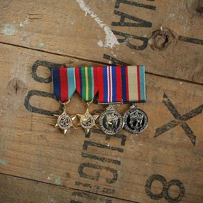 WW2 Pacific Group - Image 5